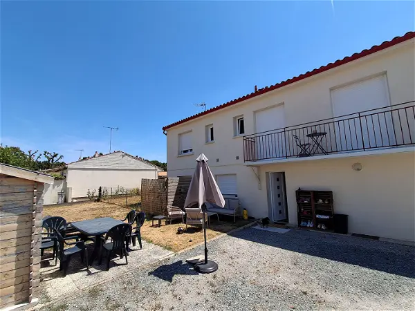 Maison à vendre - BELLEVIGNY, 4 pièces
