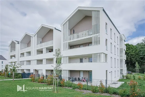 Achat appartement 2 pièces - 44.6m² à Lons (64140)