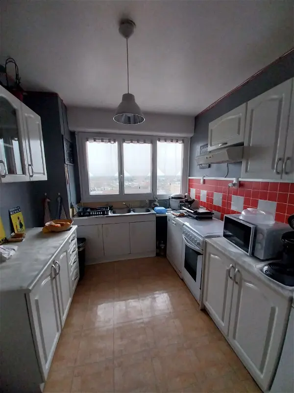 Achat appartement 4 pièces - 82.87m² à Dunkerque (59240)