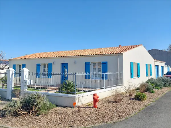 Maison à vendre - ROCHEFORT, 5 pièces