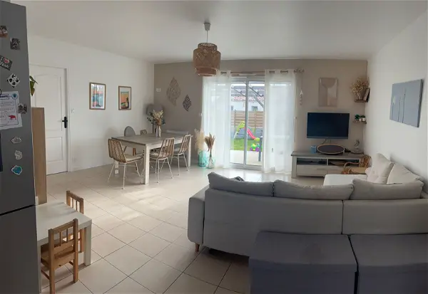 Maison à vendre - SAINT HILAIRE DE RIEZ, 4 pièces