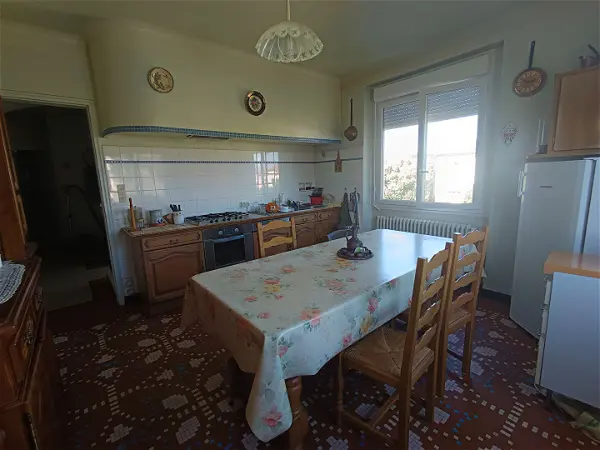 Maison à vendre - VILLENEUVE SUR LOT, 4 pièces