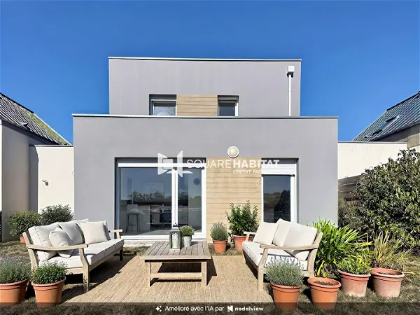 Maison à vendre - PAIMPOL, 4 pièces