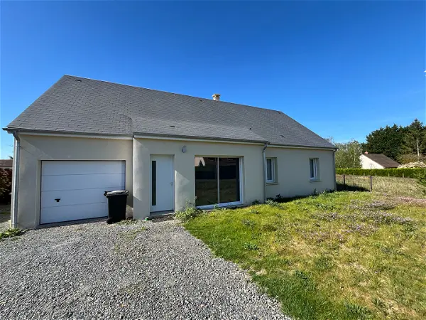 Maison à vendre - SAVIGNE SUR LATHAN, 4 pièces
