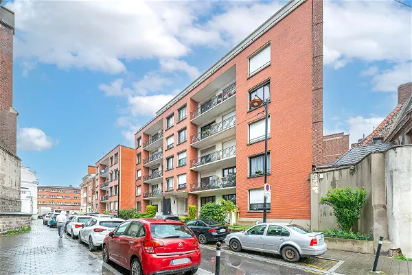Appartement à vendre - VALENCIENNES, 2 pièces