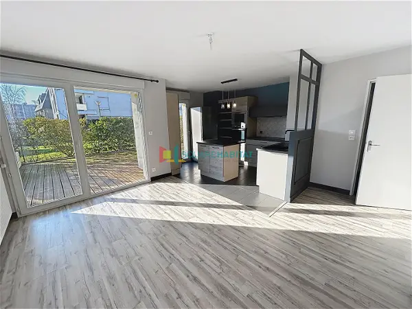 Appartement à vendre - SAINT MALO, 3 pièces