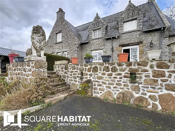 Maison à vendre - MAEN ROCH, 9 pièces