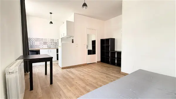 Appartement à vendre - LILLE, 1 pièce