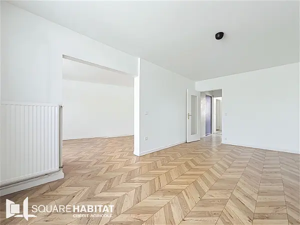 Appartement à vendre - LORIENT, 4 pièces