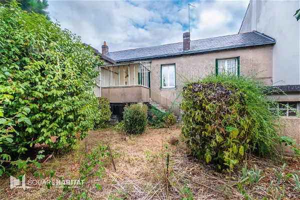 Achat maison 3 pièces - 68.5m² à Nantes (44100)