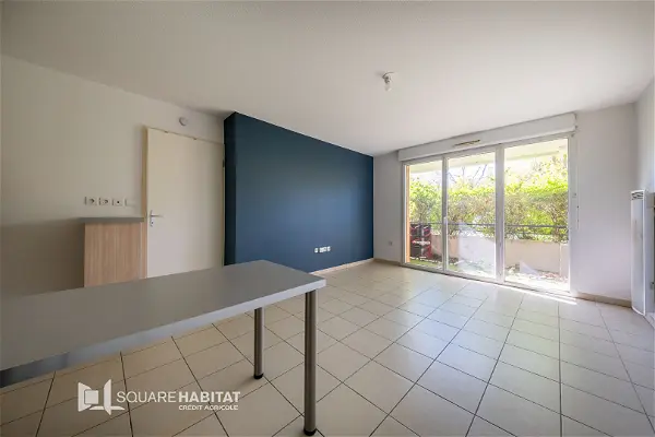 Appartement à vendre - ROQUETTES, 2 pièces