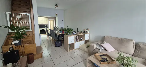 Maison à vendre - ANHIERS, 5 pièces