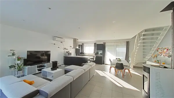 Maison à vendre - JOUE LES TOURS, 6 pièces