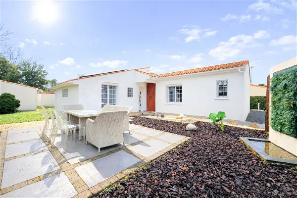 Maison à vendre - SAINT JEAN DE MONTS, 7 pièces