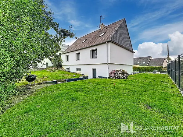 Achat maison 7 pièces - 113m² à Orgeres (35230)
