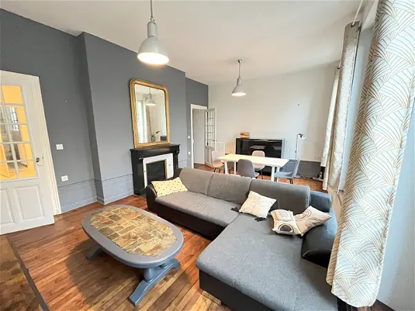 Location appartement 2 pièces - 51.52m² à Troyes (10000)