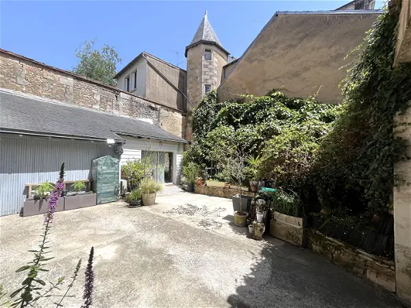 Maison à vendre - POITIERS, 7 pièces