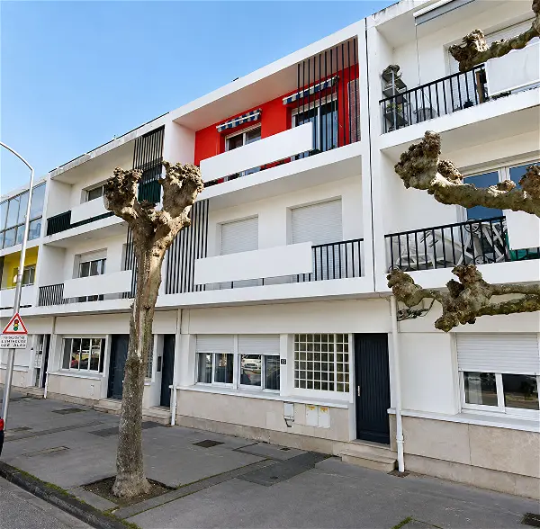 Appartement à vendre - ROYAN, 3 pièces