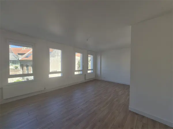 Appartement à louer - Saint-Omer, 3 pièces
