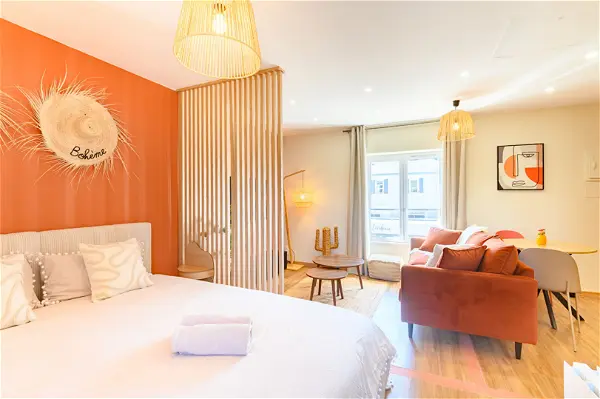 Achat appartement 1 pièce - 34m² à La roche sur yon (85000)