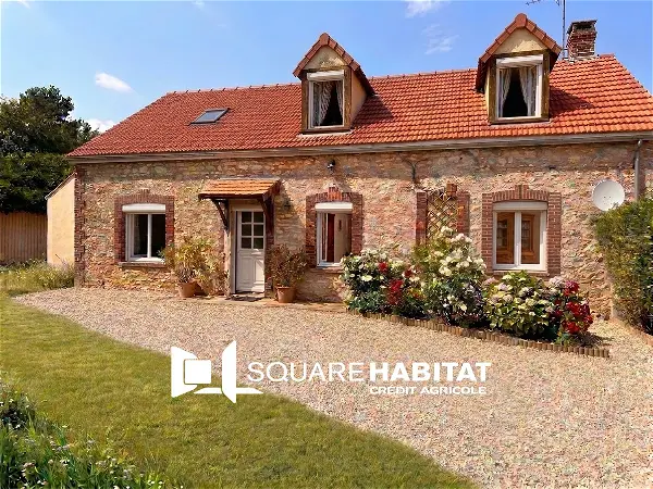Achat maison 6 pièces - 143m² à Theuville (28150)