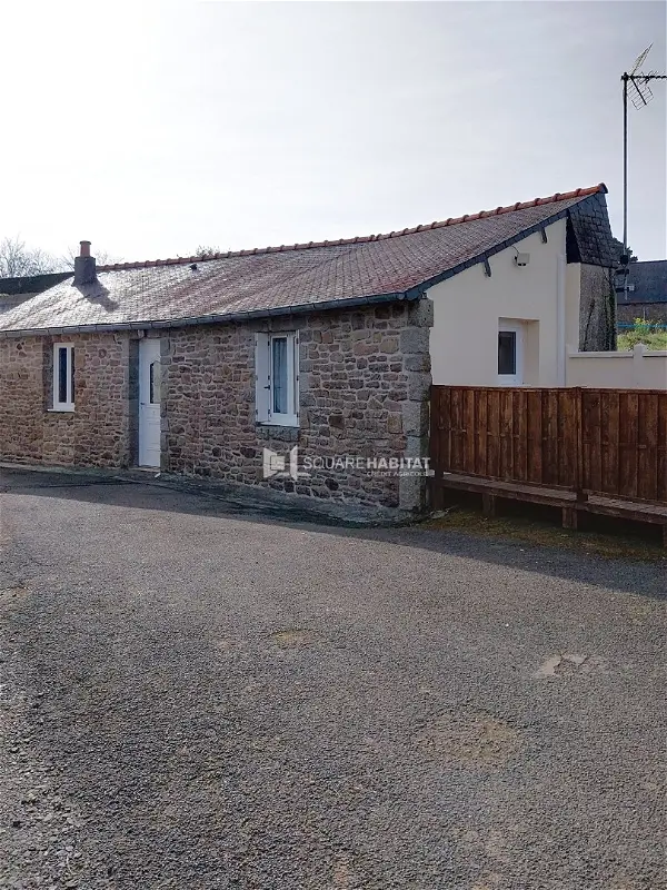 Maison à louer - PAIMPOL, 2 pièces