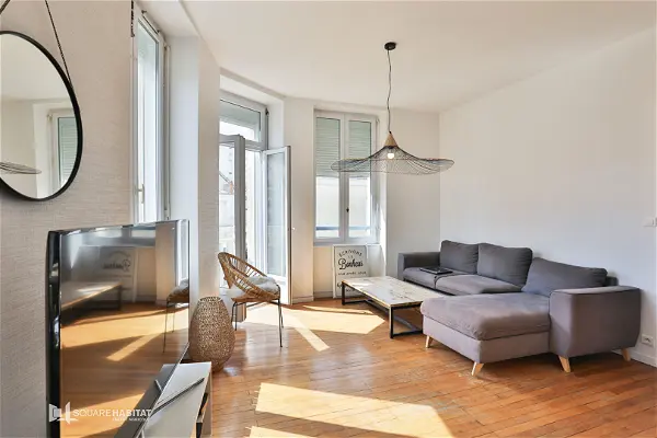 Appartement à vendre - LES SABLES D OLONNE, 3 pièces