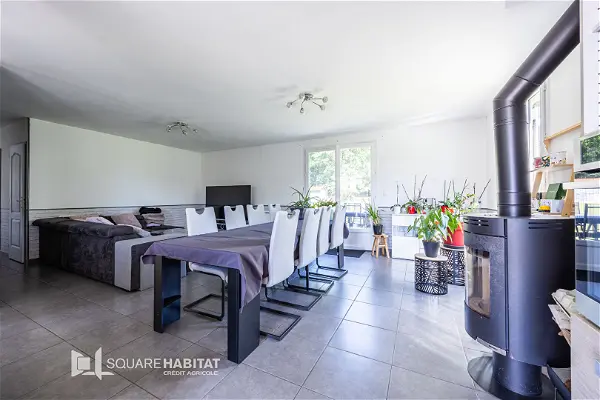 Achat maison 4 pièces - 103m² à Saint remy sur avre (28380)