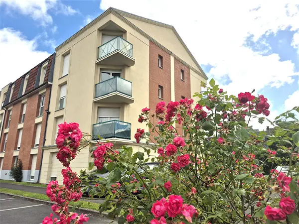 Achat appartement 2 pièces - 28.36m² à Arras (62000)