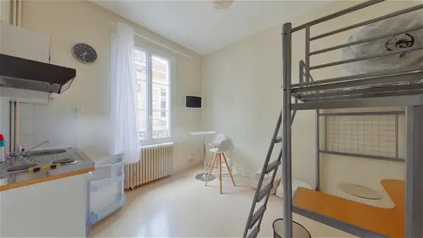 Studio à louer - POITIERS
