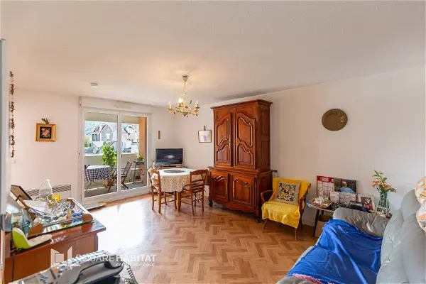 Appartement à vendre - LOURDES, 2 pièces