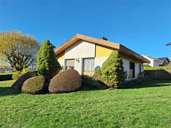 Maison à vendre - Fillière, 4 pièces
