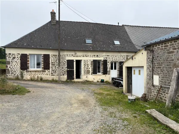 Achat maison 5 pièces - 96m² à St ellier du maine (53220)