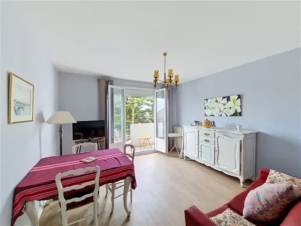 Achat appartement 2 pièces - 45m² à Concarneau (29900)