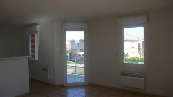 Location appartement 2 pièces - 49.44m² à Mondonville (31700)