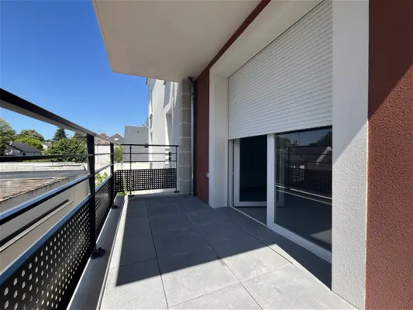 Location appartement 2 pièces - 41.62m² à Orleans (45000)