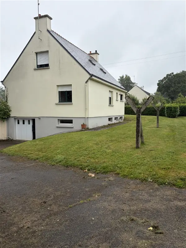 Maison à louer - SAINT ABRAHAM, 5 pièces