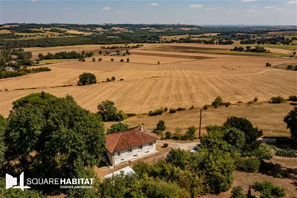 Maison à vendre - LECTOURE, 8 pièces