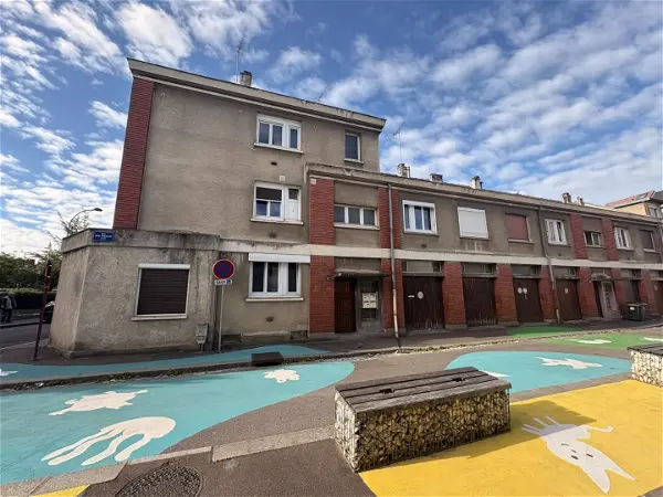 Location appartement 4 pièces - 58.78m² à Elbeuf (76500)