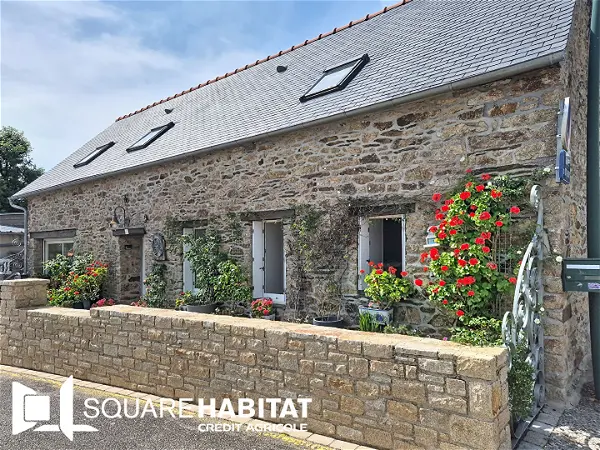 Achat maison 4 pièces - 91m² à Sizun (29450)