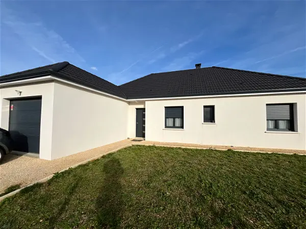 Maison à vendre - MORTHOMIERS, 4 pièces