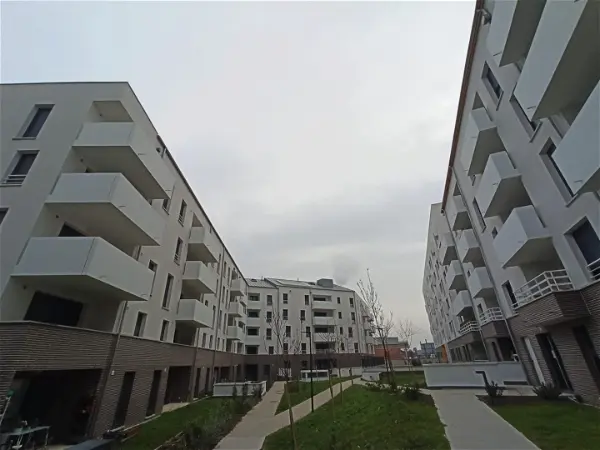 Appartement à louer - TOULOUSE, 3 pièces