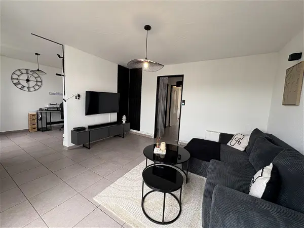 Achat appartement 3 pièces - 69.74m² à Perpignan (66000)