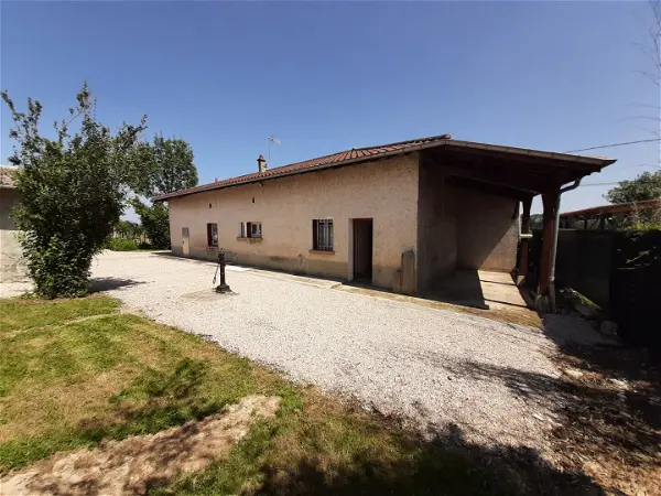 Maison à louer - Chaveyriat