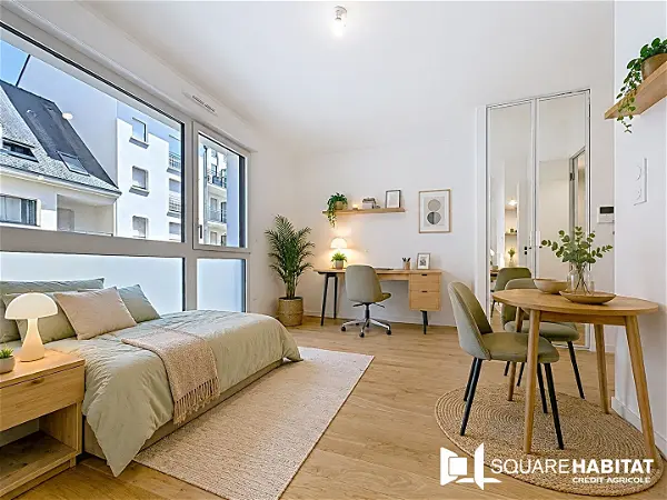 Studio à vendre - RENNES