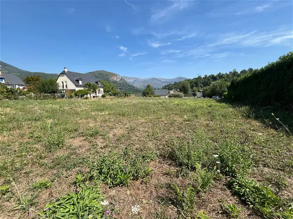 Terrain à vendre - ARGELES GAZOST - 1522 m²