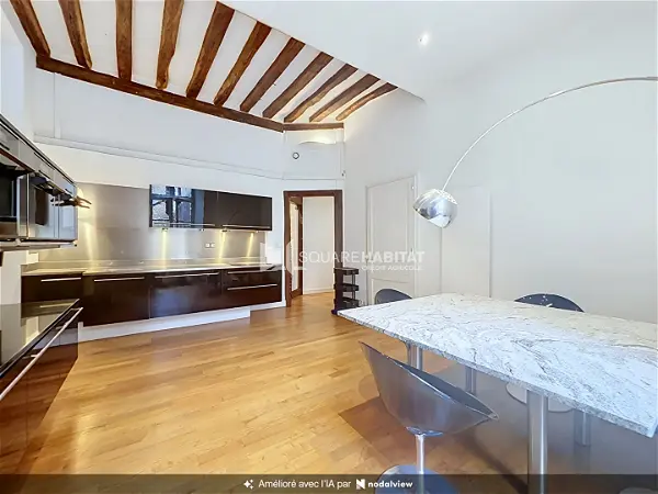 Achat appartement 3 pièces - 83.5m² à Rennes (35000)