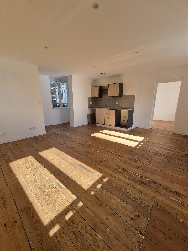 Appartement à louer - Cambrai, 3 pièces