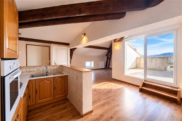 Achat appartement 4 pièces - 75.74m² à Privas (07000)