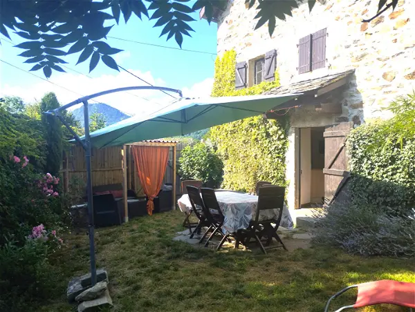 Maison à vendre - SAINT HOSTIEN, 5 pièces